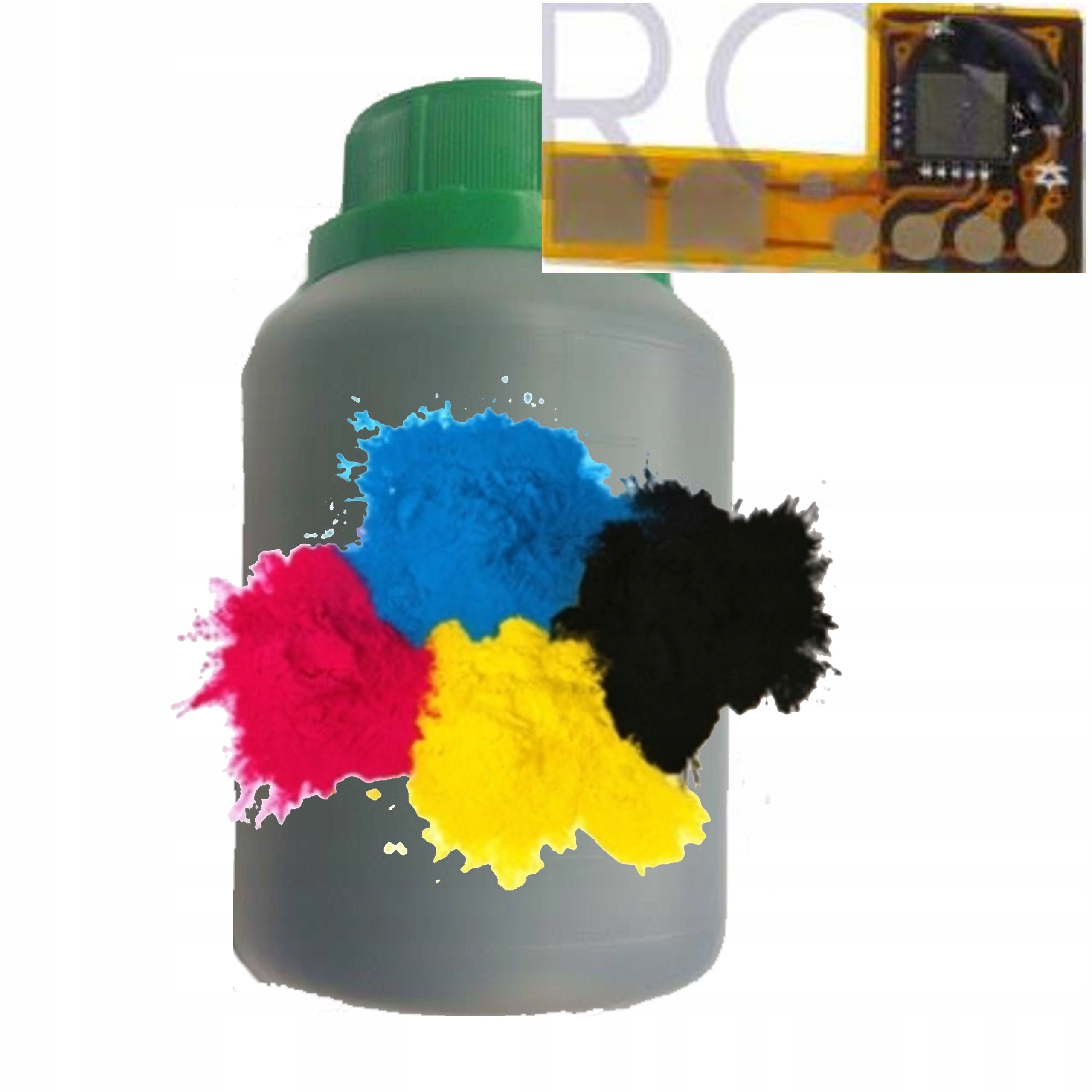 Toner pro Canon C-EXV64 Ir Adv DX C3922i C3926i C3930 C3935i 500g čip