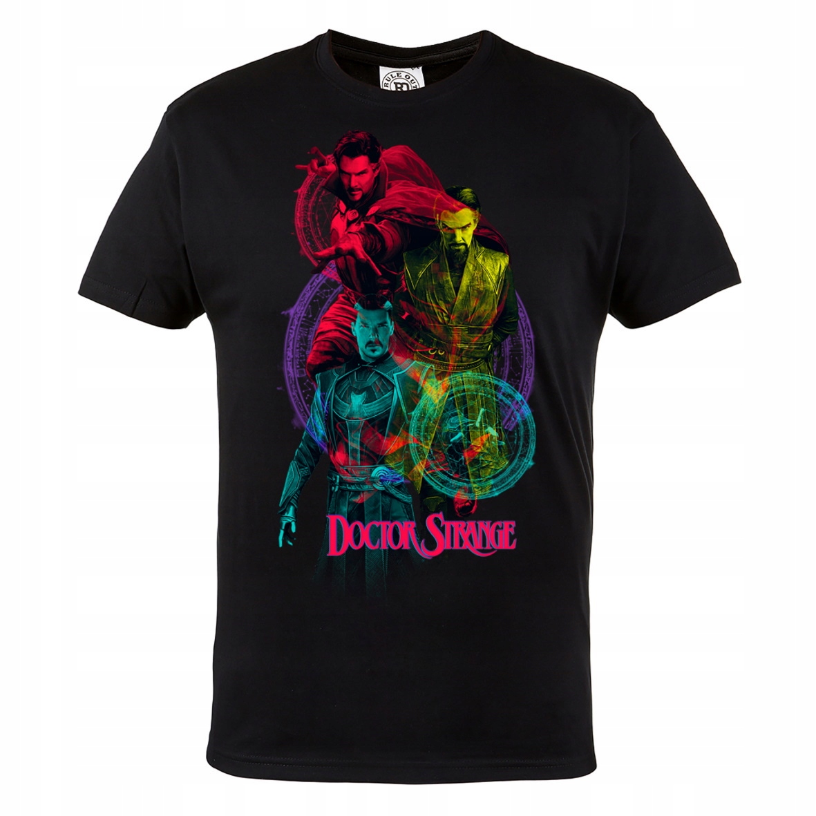 

Męska Koszulka Filmowa Doctor Strange Doktor