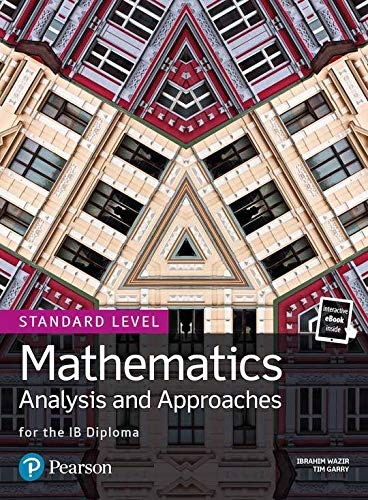 Pearson Baccalaureate Mathematics: R1 Sl Bundle