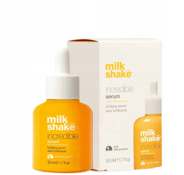 Milk Shake Incredible Serum Posilující a Hydratační Sérum na Vlasy, 50 ml