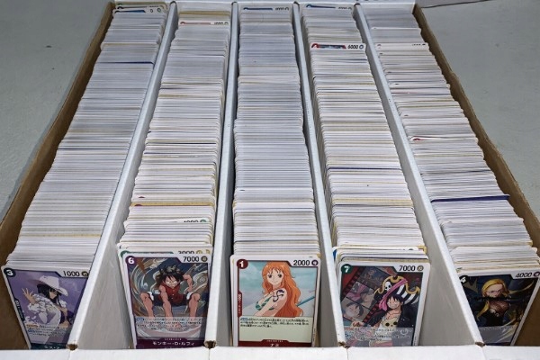 ORYGINALNE KARTY ONE PIECE PREMIUM PACK - 25 SZTUK - OKAZJA! Typ Podstawa