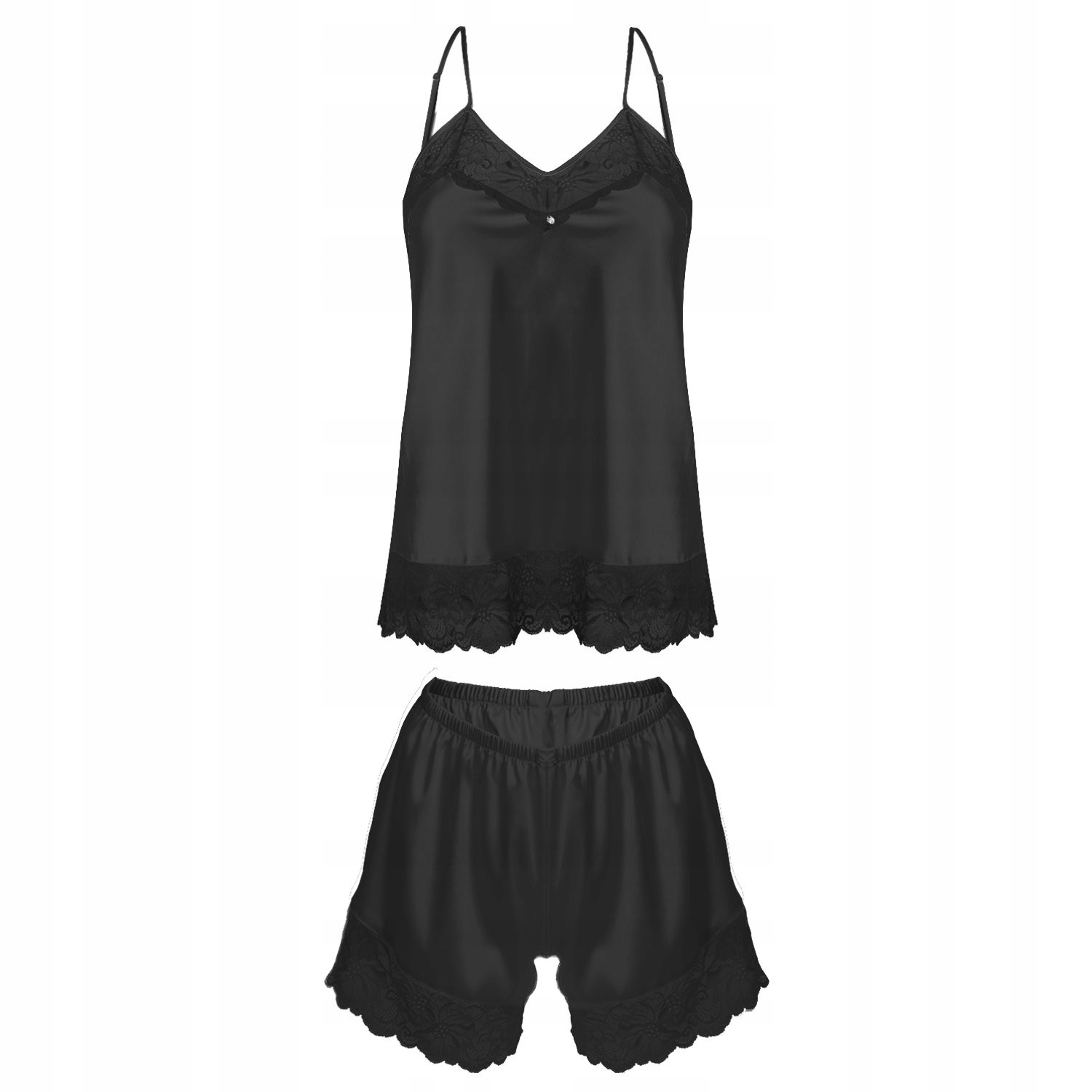 Komplet Brenda M černý