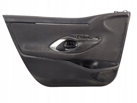 TOYOTA YARIS IV P21 20-24 BOCZEK TAPICERKA DRZWI LEWY PRZÓD