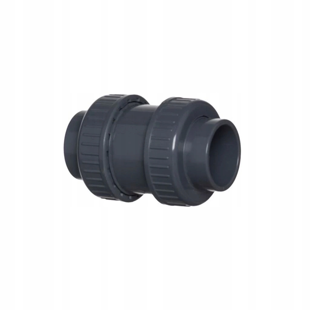 Zpětná klapka s pružinou Pvc-u 90 mm lepený spoj