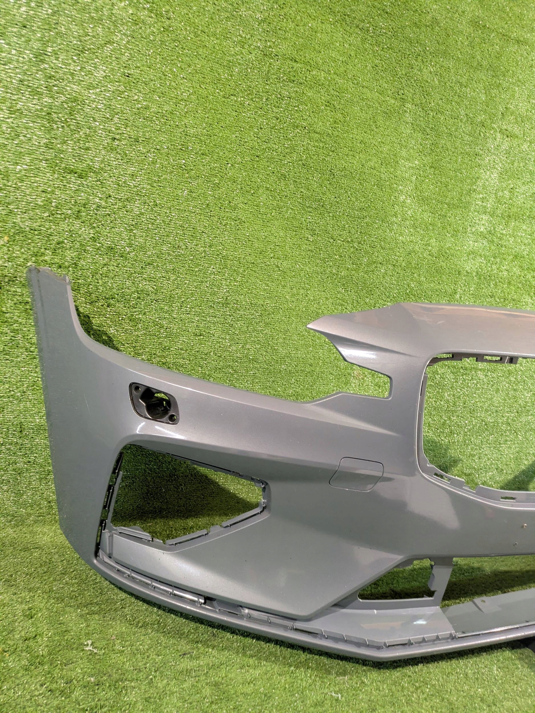 front bumper front VOLVO S60 V60 III 17- R-design NR.8180