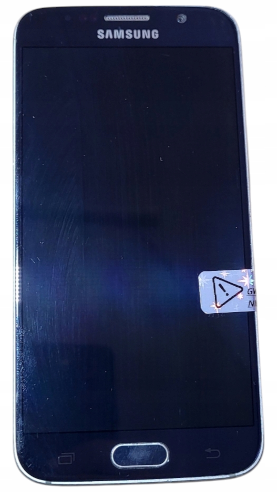 Smartfon Samsung Galaxy S6 3 GB / 64 GB 4G (LTE) czarny