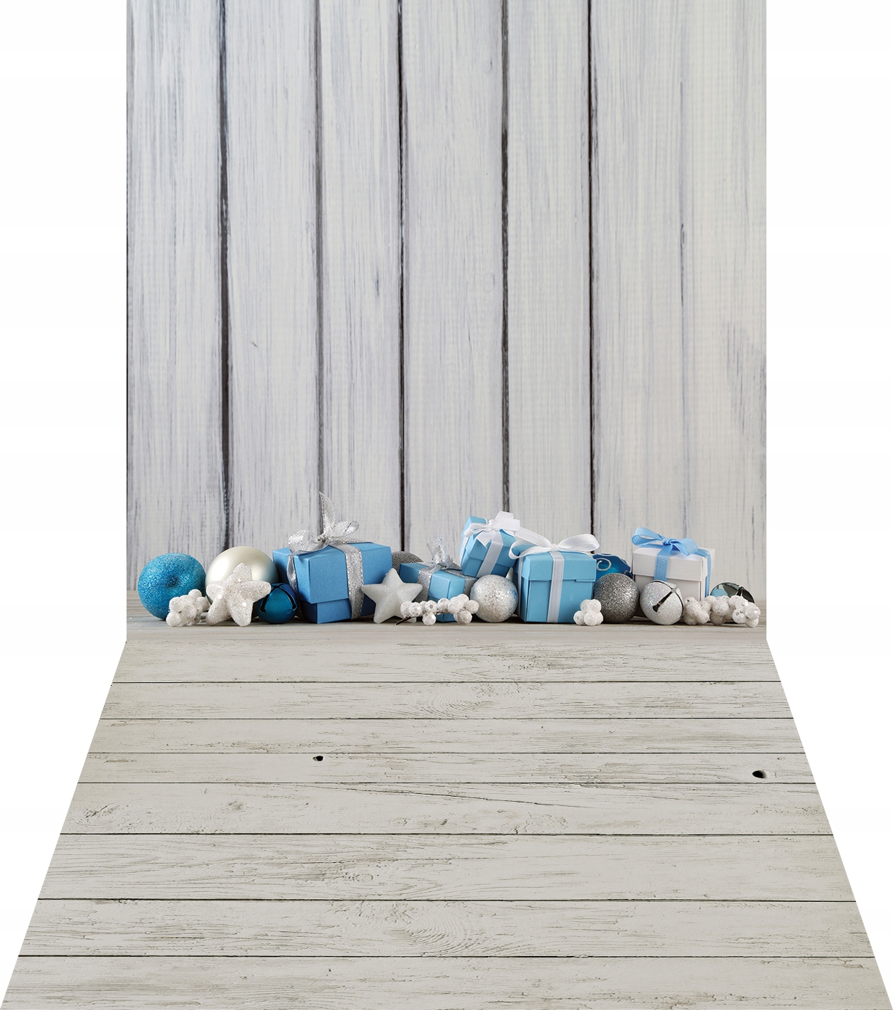 Grube tło ŚWIĄTECZNE, święta ZIMA 160x300 sw102