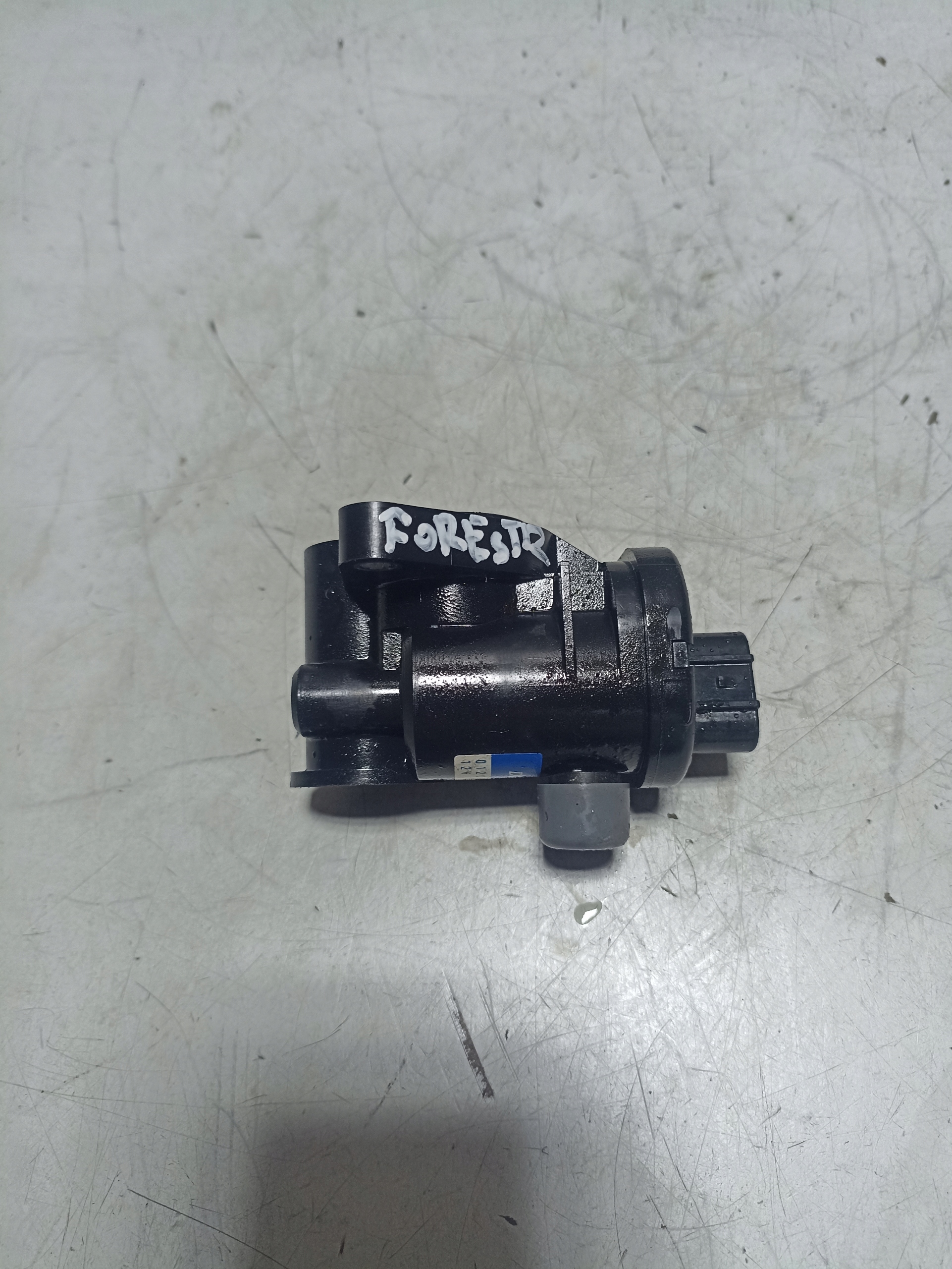 SUBARU FORESTER V LIFT ZAWÓR STEROWANIA KLAPAMI KOLEKTORA 012010-1091