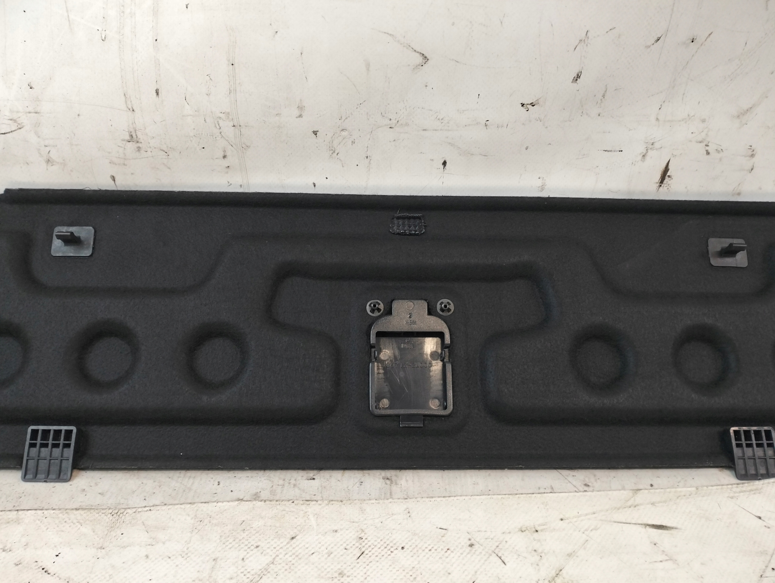 HYUNDAI I30 cover boot 85712-2L000
