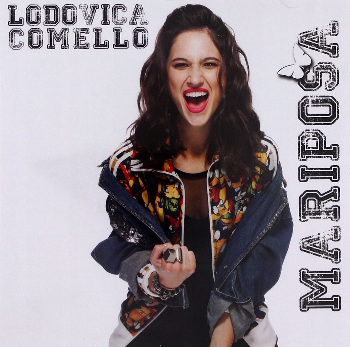 Lodovica Comello: Mariposa (pl) [CD]