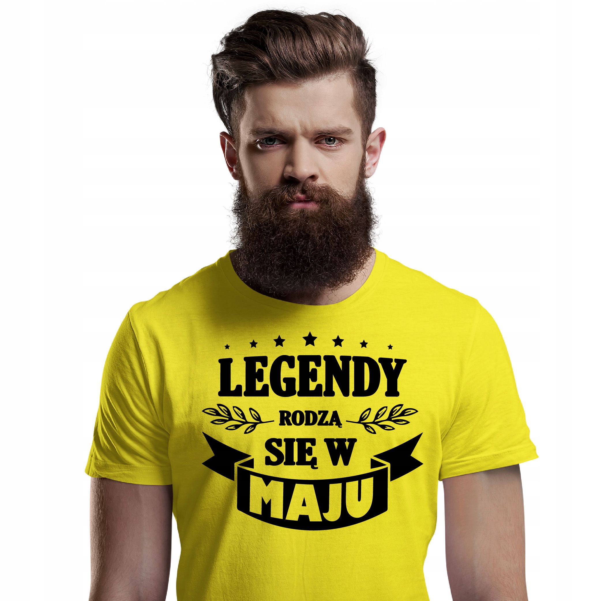 

Koszulka Tshirt Bluzka Prezent Urodziny W Maju Maj