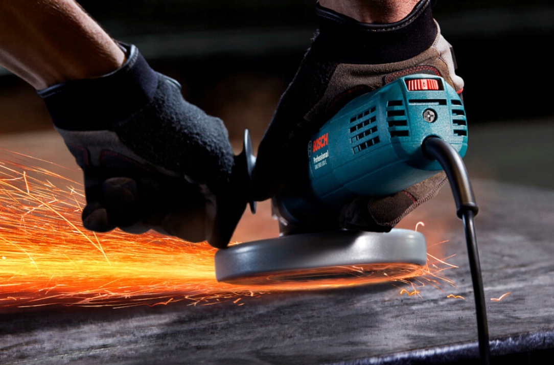 GWS9-125S Szlifierka kątowa BOSCH Kod producenta 0615990N3G