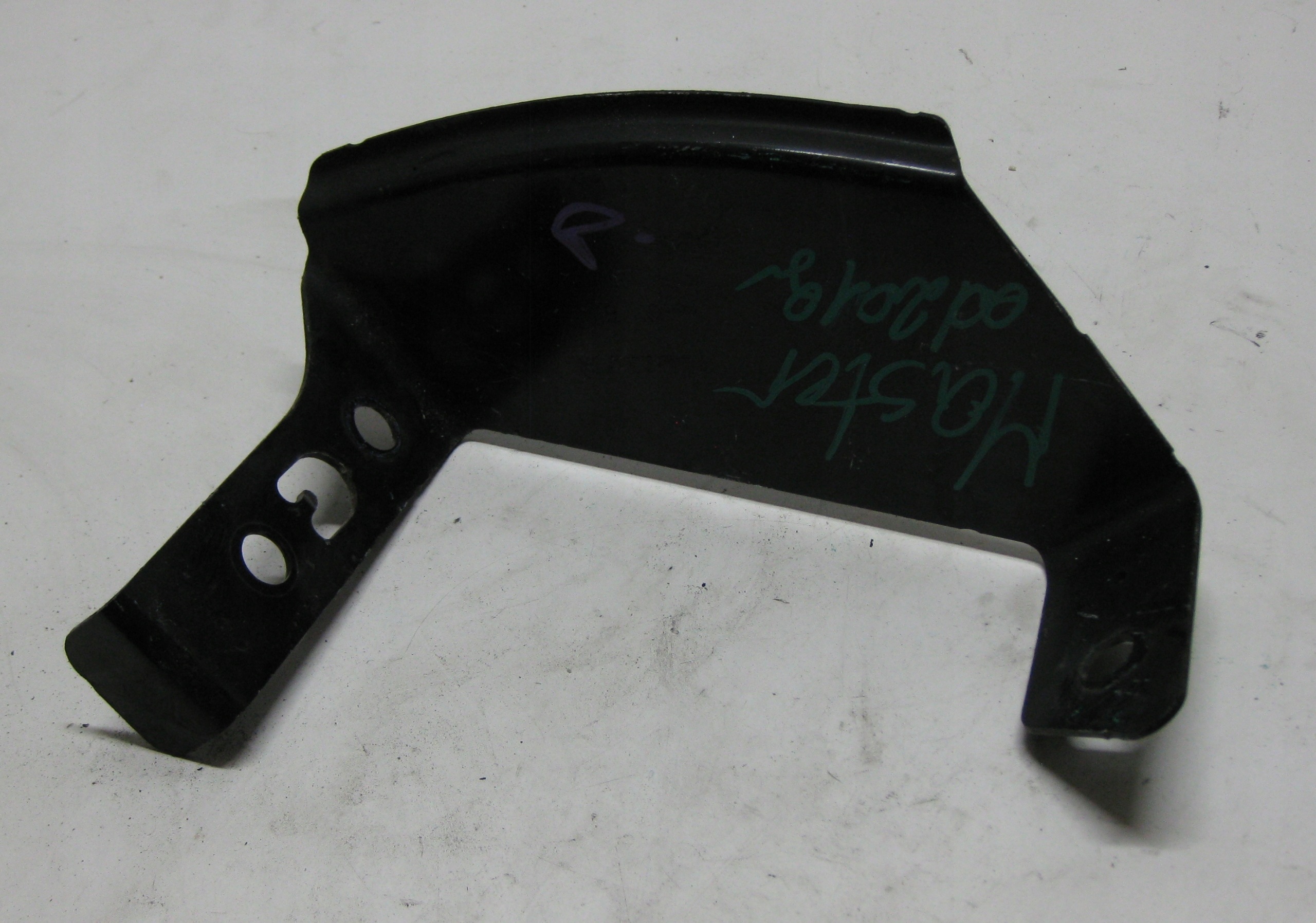 RENAULT MASTER III rechts halter der stoßstange vorne 744623971R