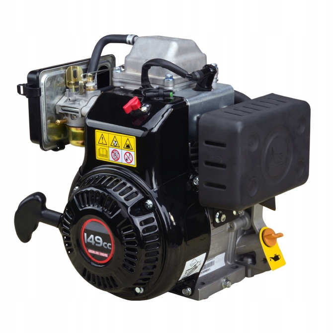 Silnik do skoczka LONCIN LC165F-3H-A belle gx120