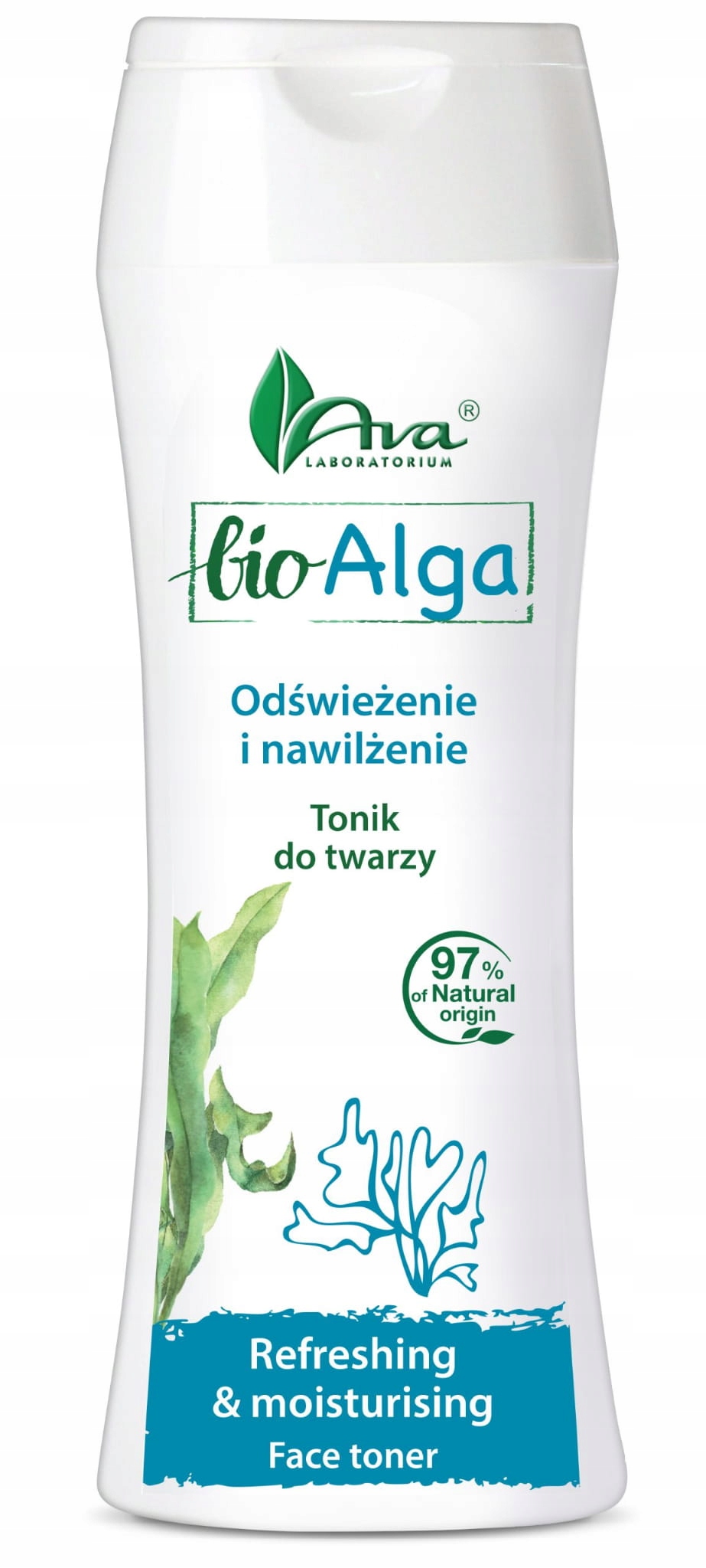 Ava Bio Alga Tonik do twarzy 200ml