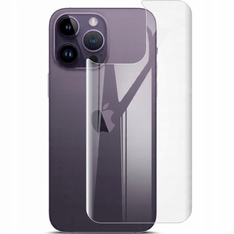 

Folia na tył Imak Hydrogel Back do iPhone 14 Pro