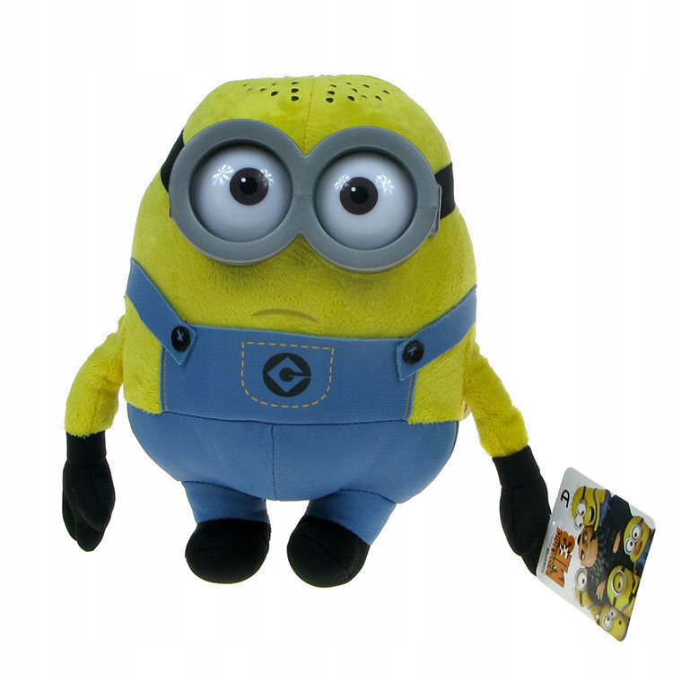 

Minionki: maskotka Minionek Jerry 24cm (D)