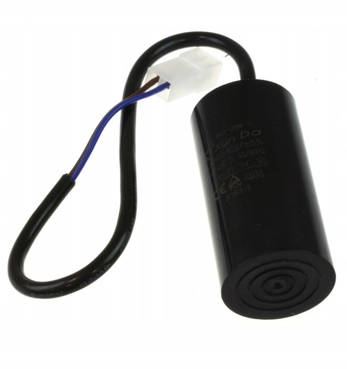 KARCHER kondensator z kablem K 6 K 7 HD HDS 5/15