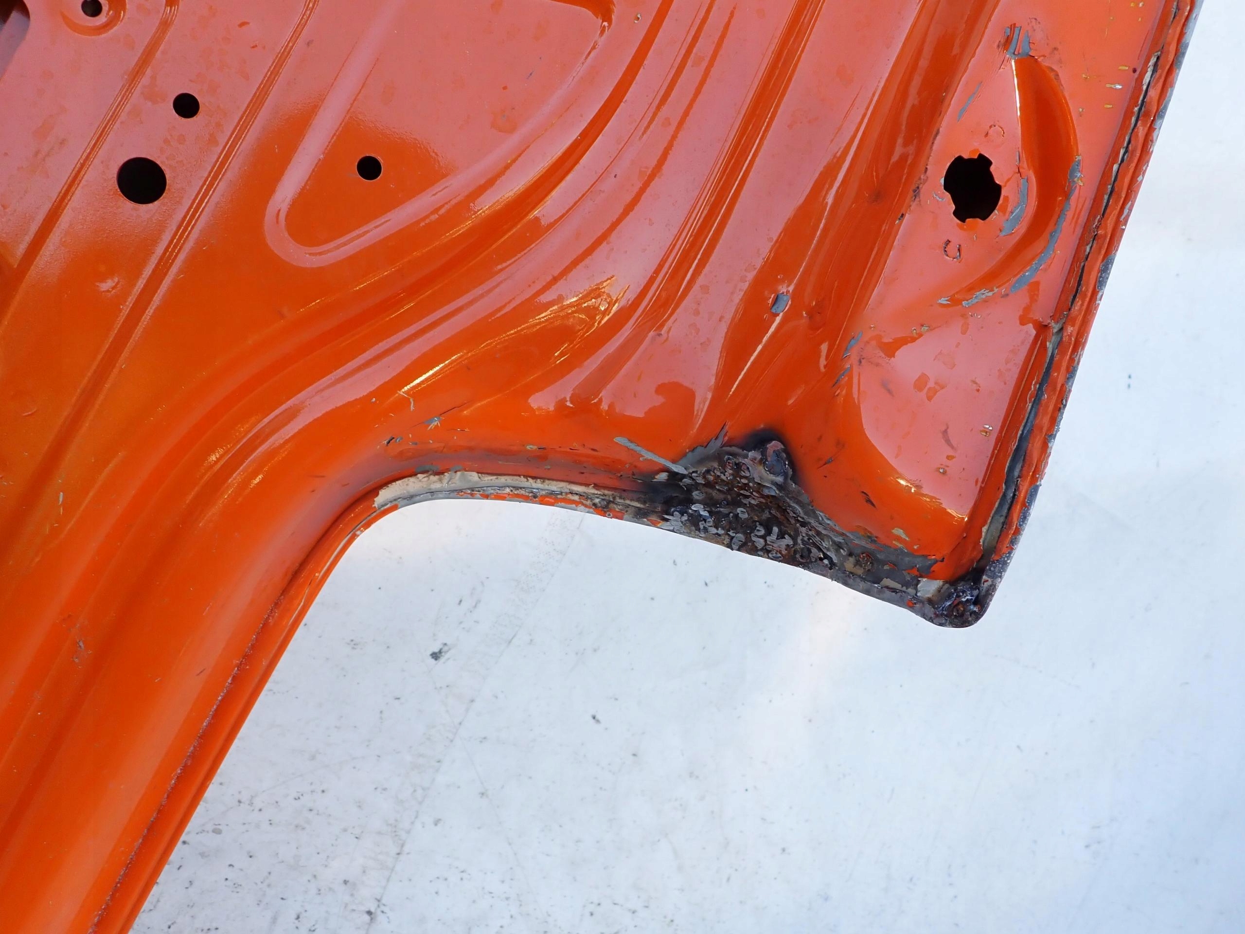 VW T5 MULTIVAN 03-15 trunk door boot