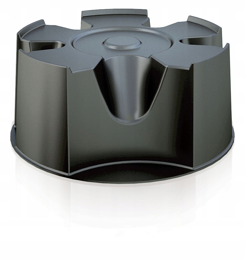 Zbiornik AQUACAN 210l,podstawa,łańuch,podstawa Kolor brązowy