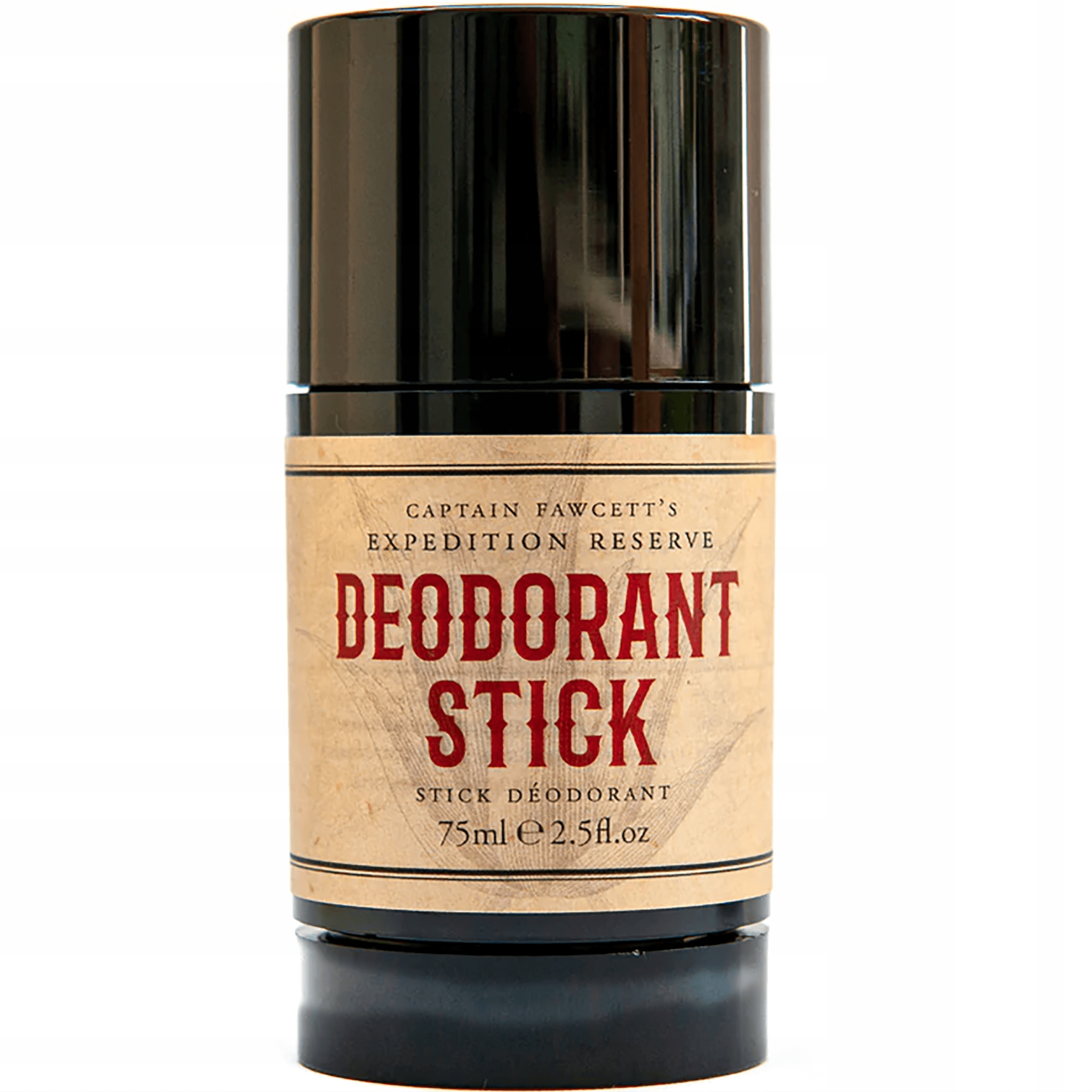 Captain Fawcett tuhý deodorant 75 ml Expedition Reserve