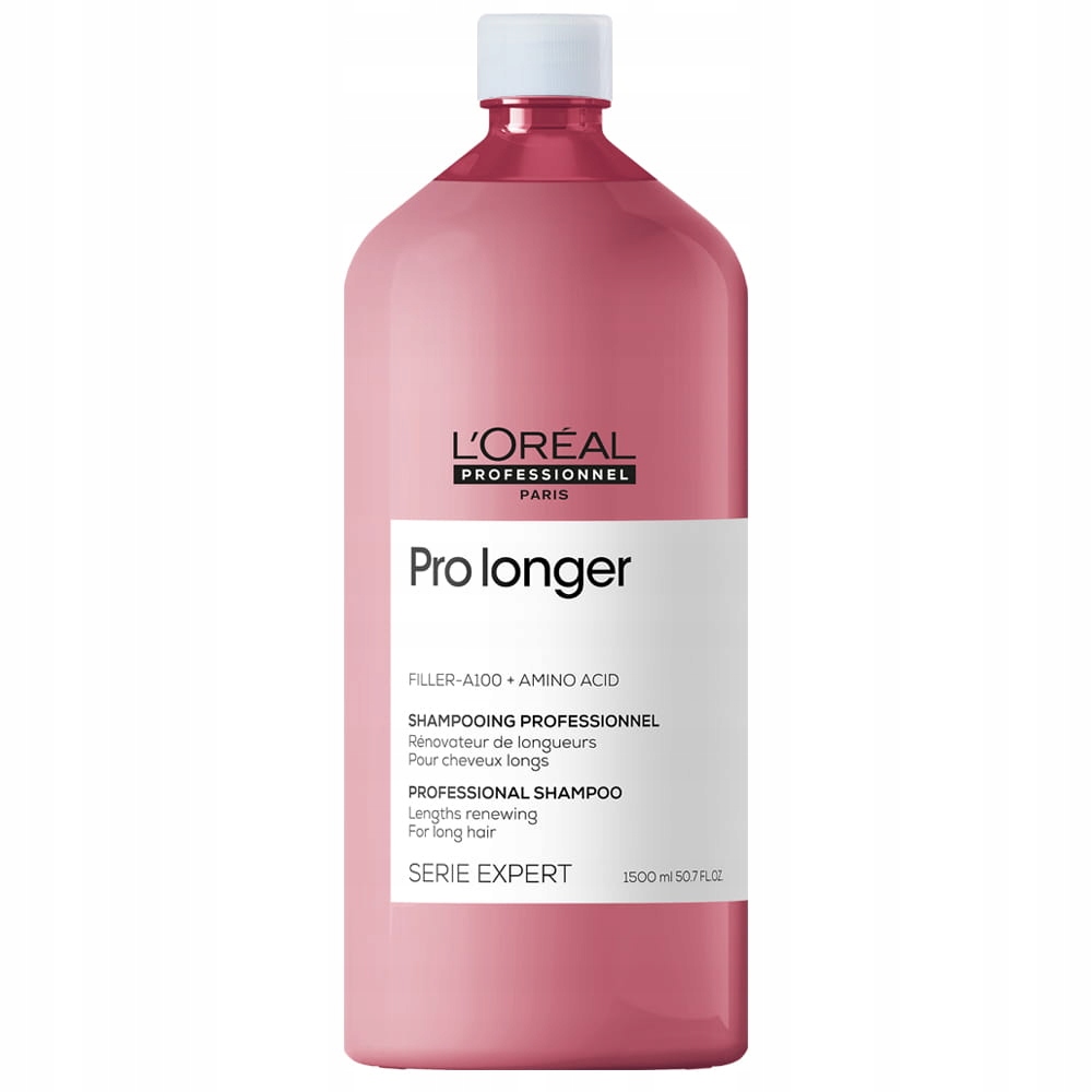 Loreal Pro Longer szampon odbudowujący wygląd włosów na długościach 1500ml