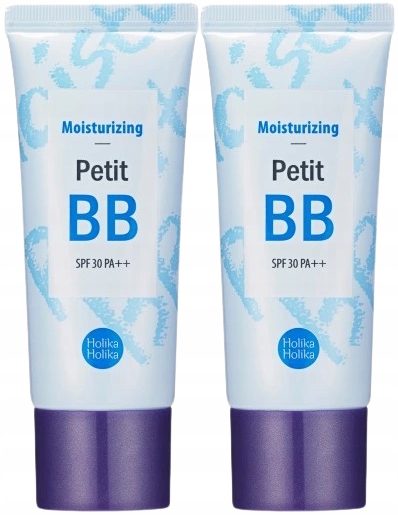 2 kusy Moist & Resilient Moisturel Petit Bb Ad 30 ml Holika Holika