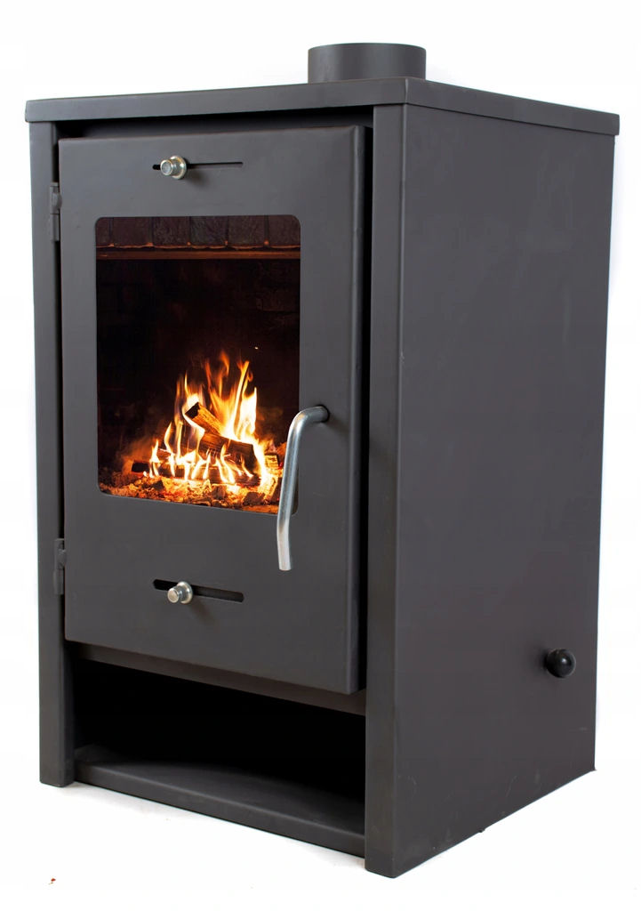 PIEC PIECYK KOMINEK ECO STALOWY KOZA W14 7KW Marka Hurtex