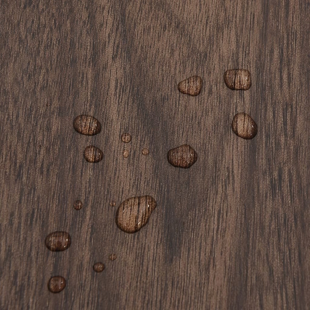 SAMOPRZYLEPNE PANELE PODŁOGOWE 20 SZT. PVC 1,86M² BRĄZOWE Rodzaj dekoru deska