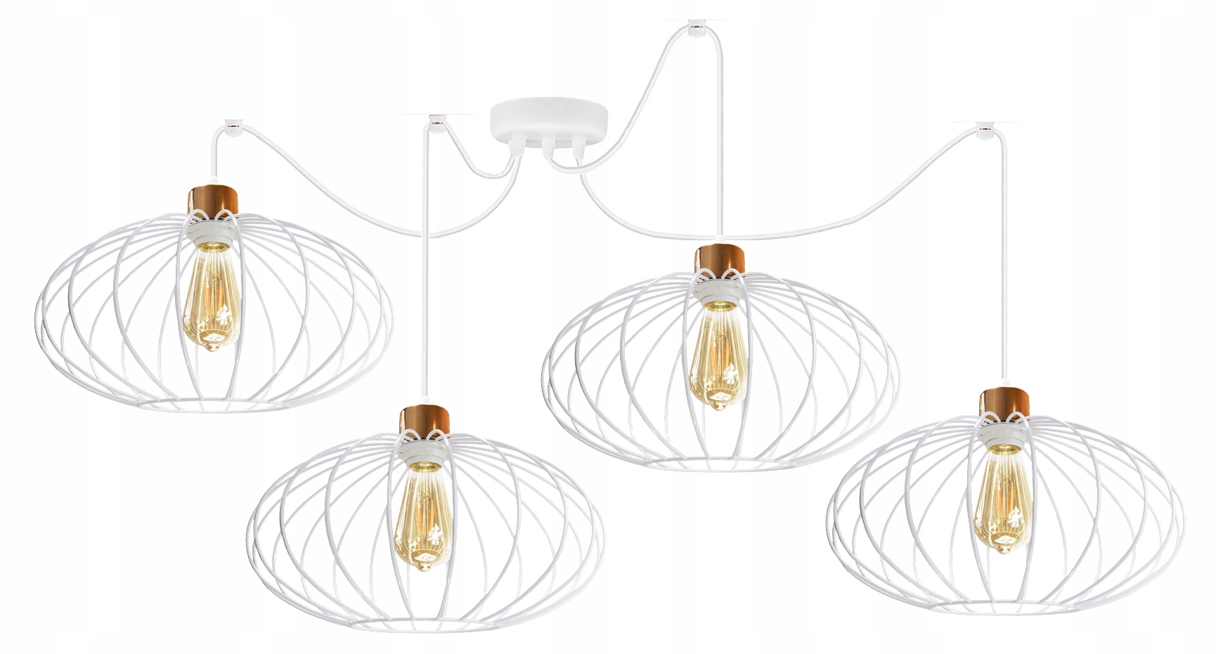 Závesná Stropná Lampa Luster Cora Led Stropné Lampy Lustre Do Obývačky