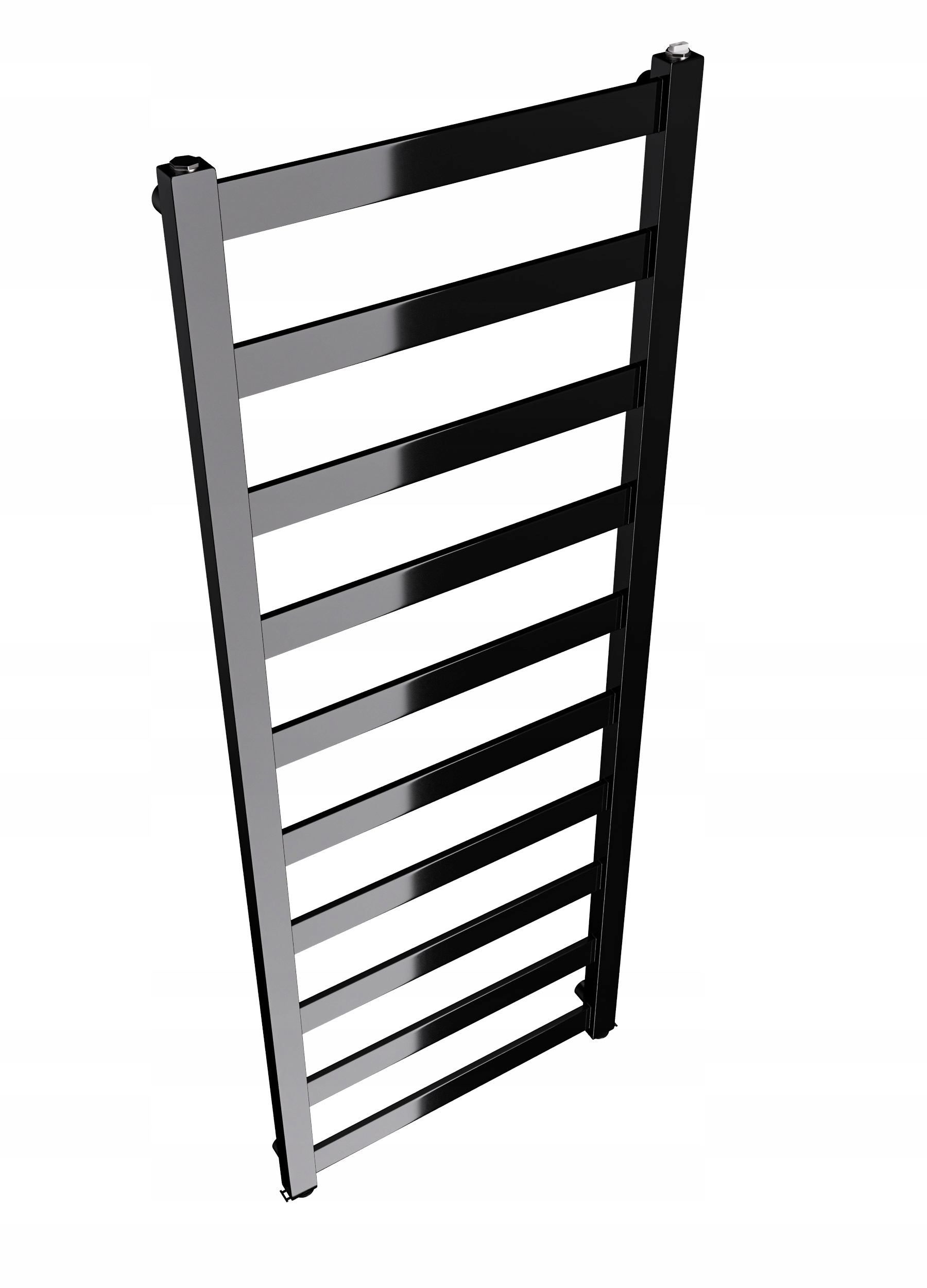 Koupelnový radiátor Pandora Insert 100/50 Černý P