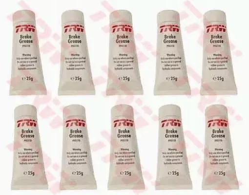 TRW PASTA MONTAŻOWA DO KLOCKÓW HAMULCOWYCH 25G Producent TRW