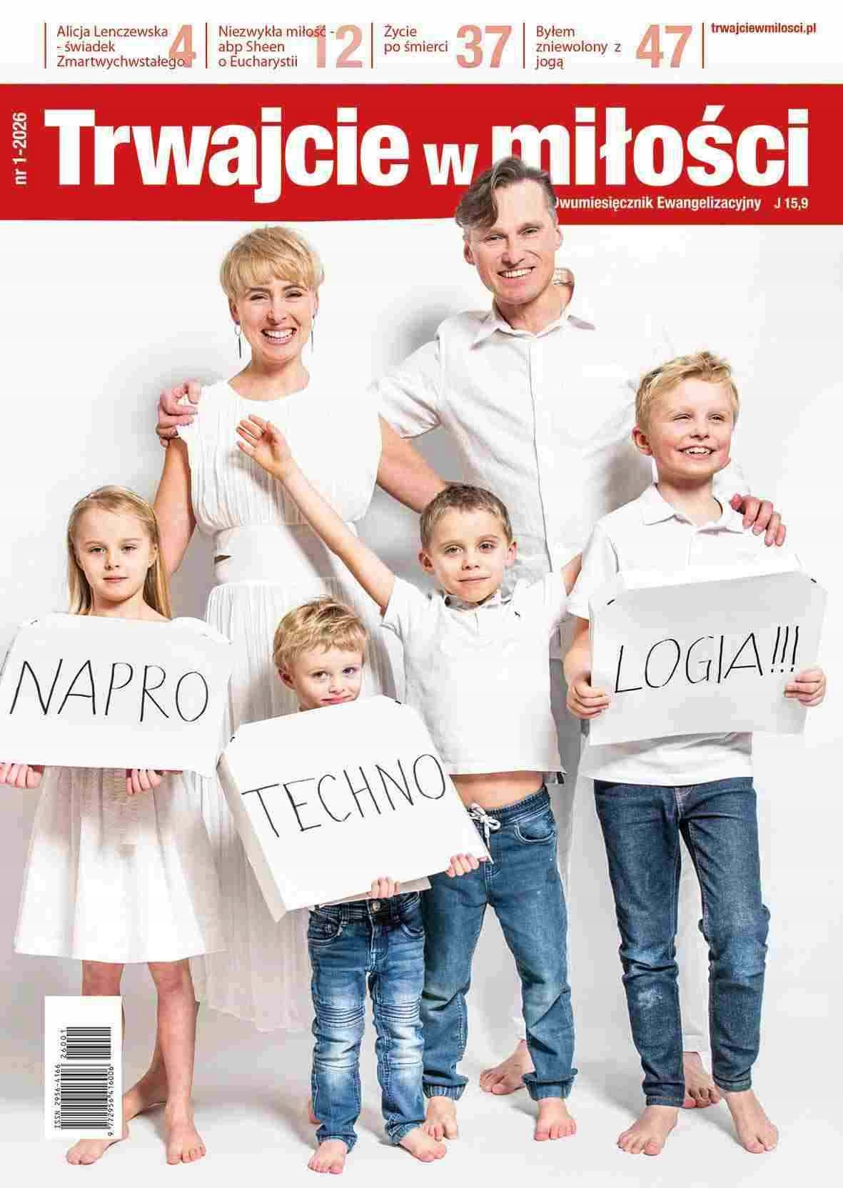 Trwajcie w Miłości 1/2026