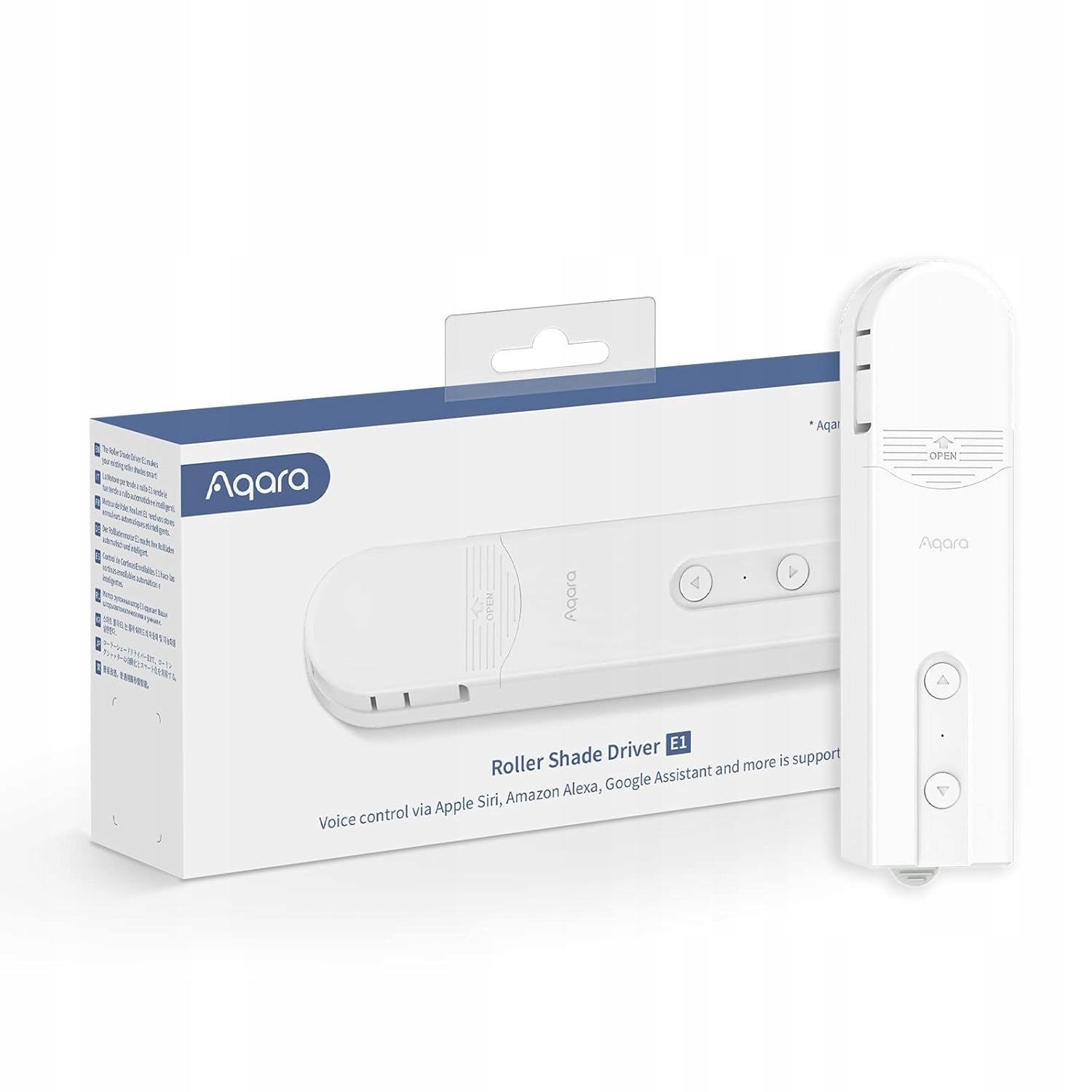 Elektrický Nastaviteľný Motor Pre Rolety Aqara E1 Homekit Zigbee Smart