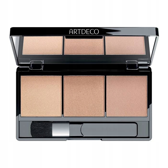 Artdeco The Glow Palette paleta d/makijażu