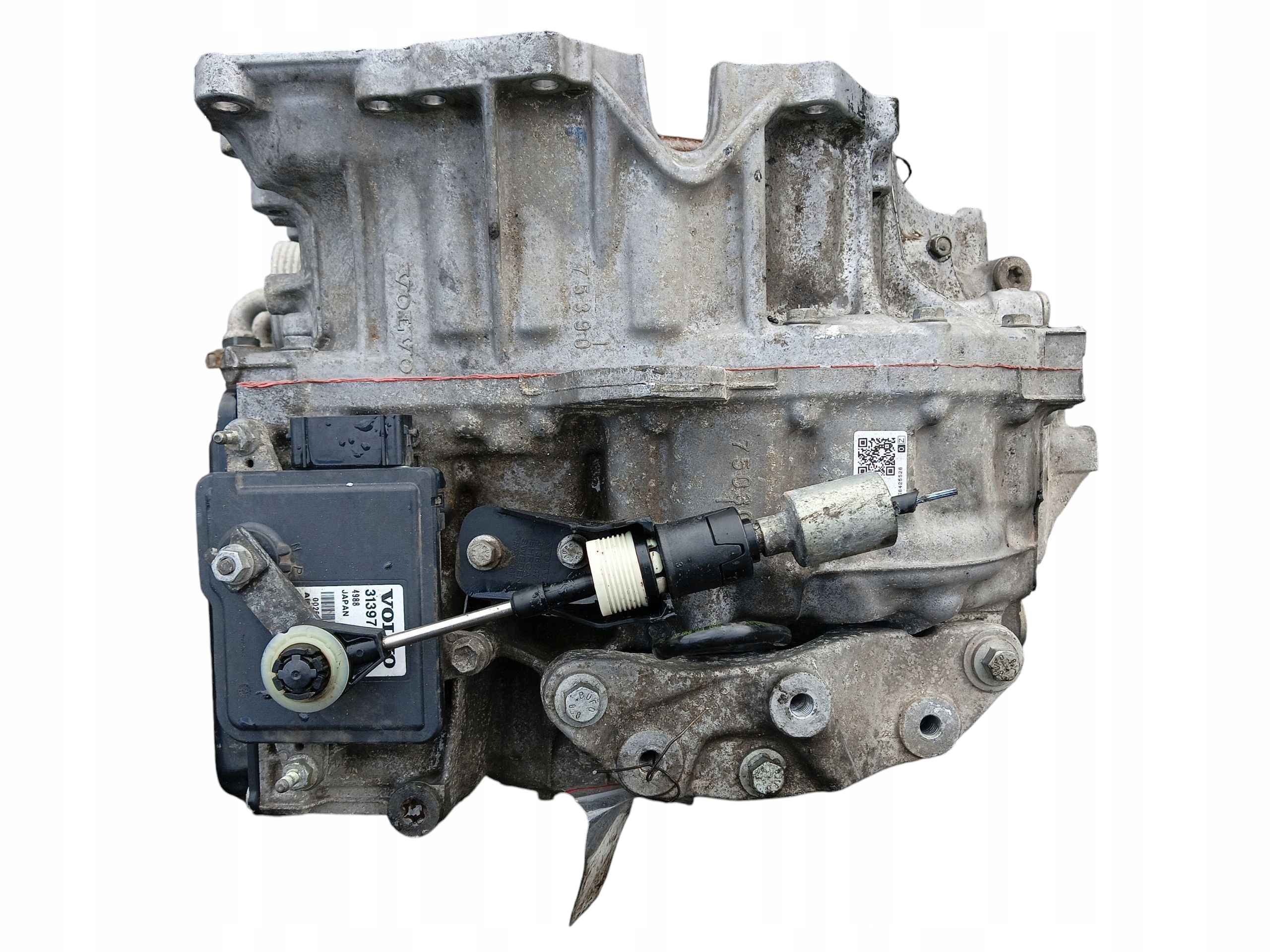 CAMBIO AUTOMAT Centralina VOLVO V60 e 2.0 D3 150KM 110kW 1285202