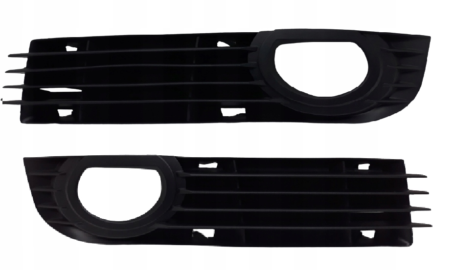 A2288 A2289 - AUDI A8 D3 03-решітка радіатора в бампер P + L