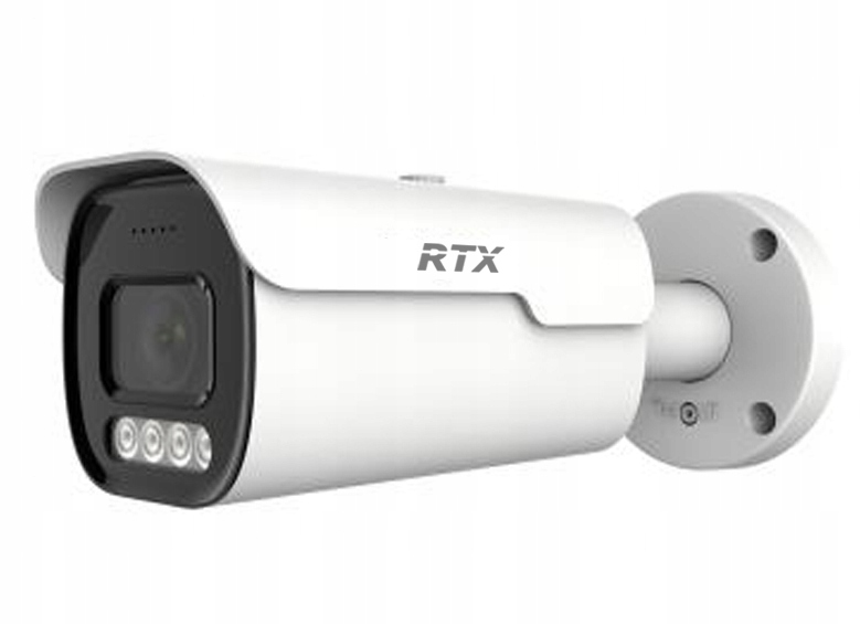 Kamera Rtx IP5Mpx Sony Starvis PoE Mikrofon Ir 60 m 5x Zoom opt. Úhel až 124°