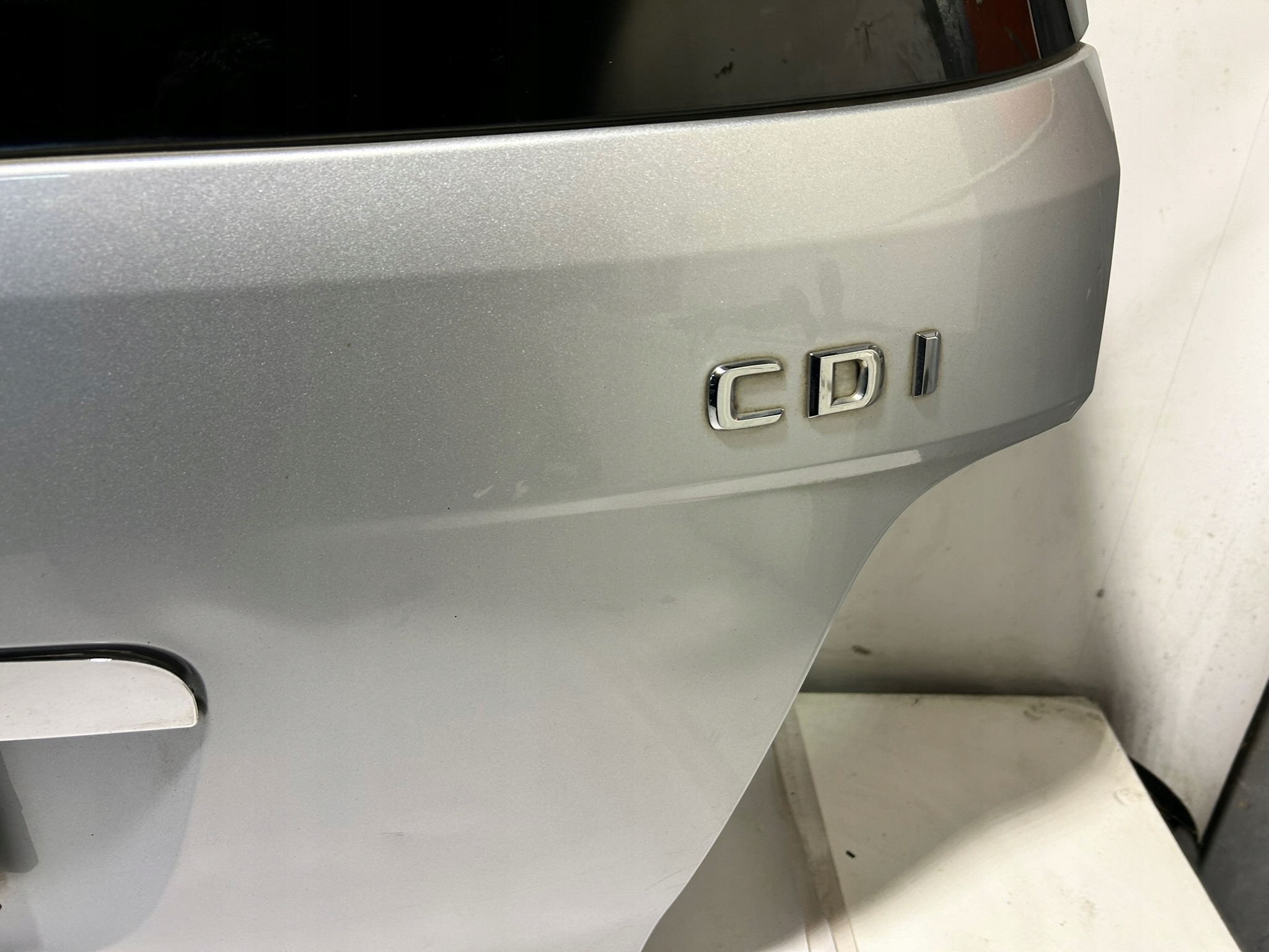 trunk door boot MERCEDES ML W164 C775 775
