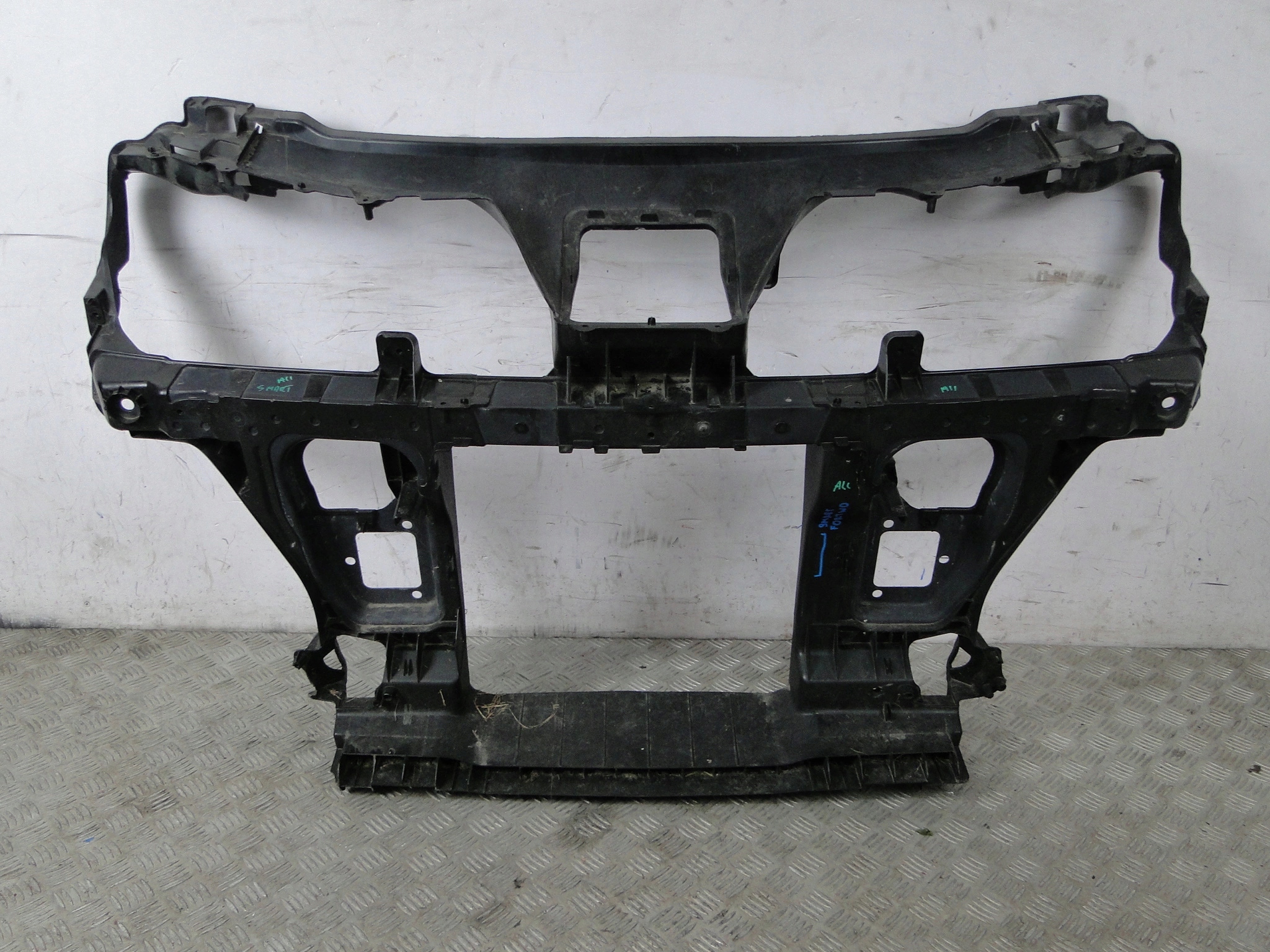панель передняя / телевизор SMART FORTWO II A4518800003 2014