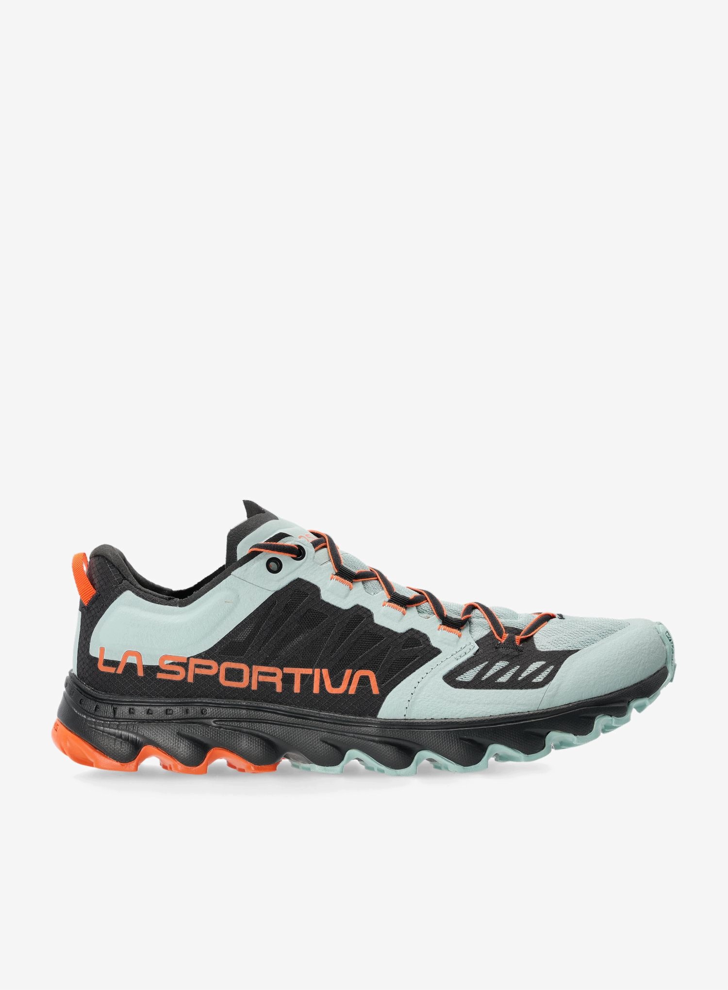 Pánské běžecké boty La Sportiva Helios III černá/hawaiian sun 46