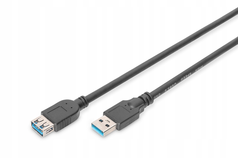 DIGITUS Kabel przedłużacz przewód USB 3.0 AM-AF 3M Marka Digitus