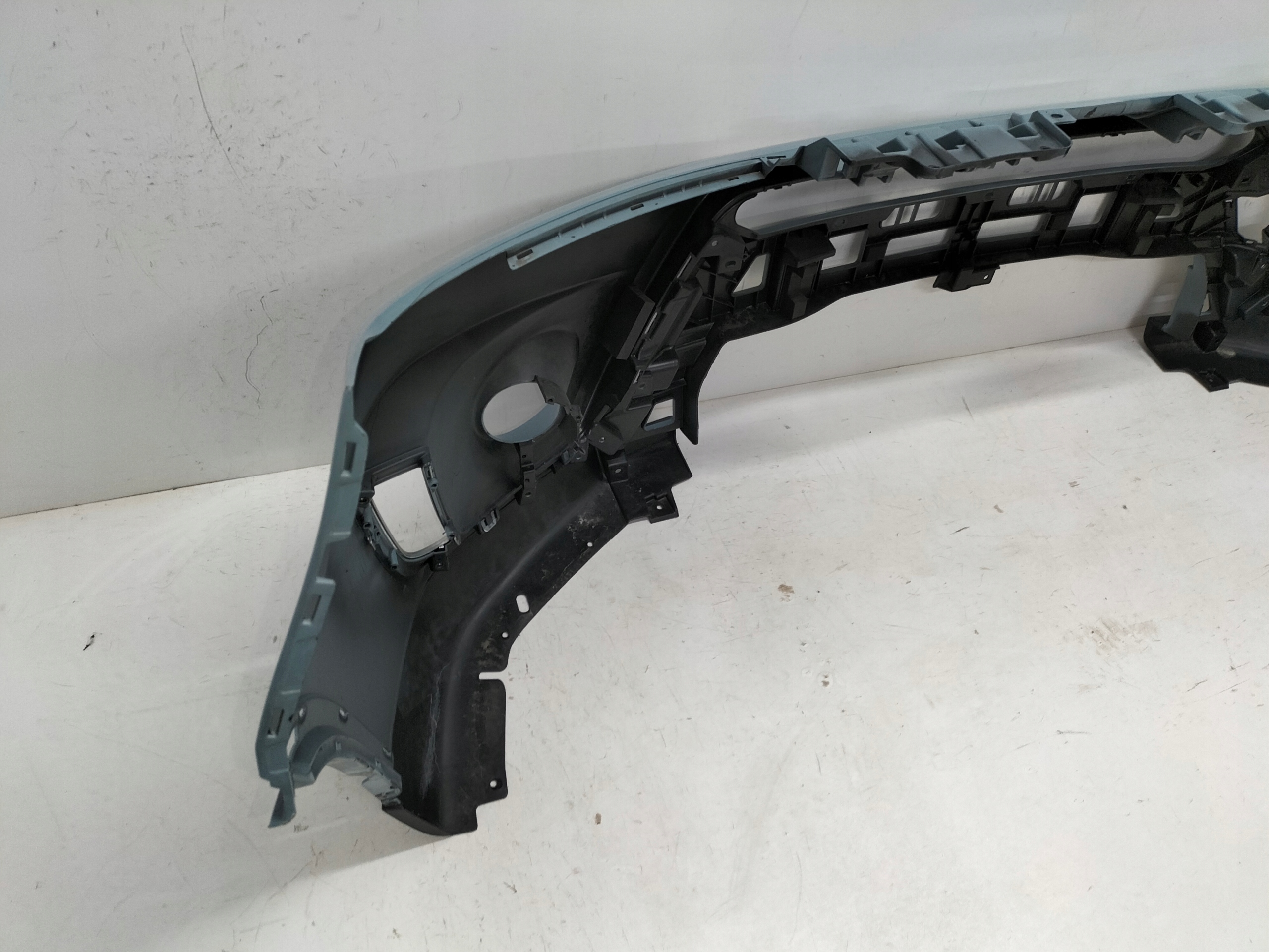 front bumper front SUZUKI VITARA III LIFT 18