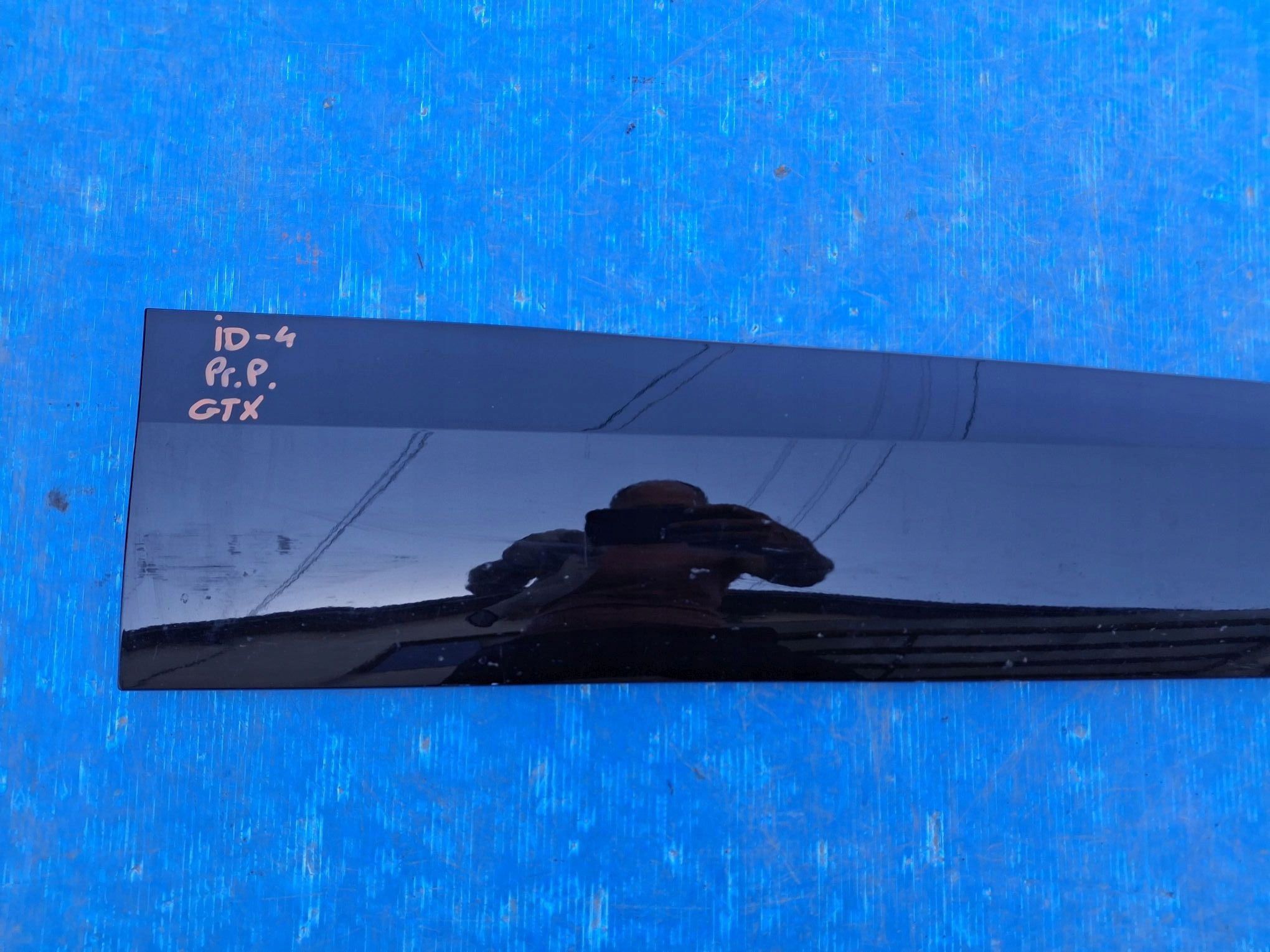 moulding for door right front VW ID4 ID.4 GTX 2020R->