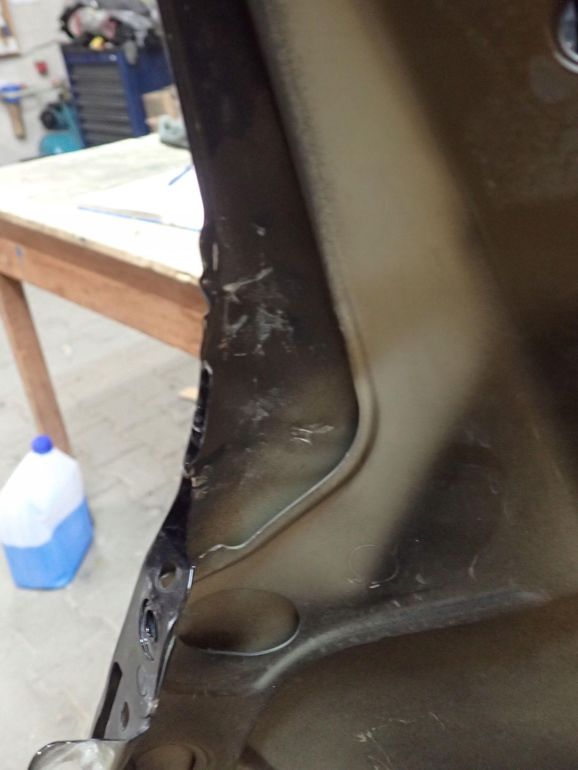 fender front right VOLVO XC60 II 2