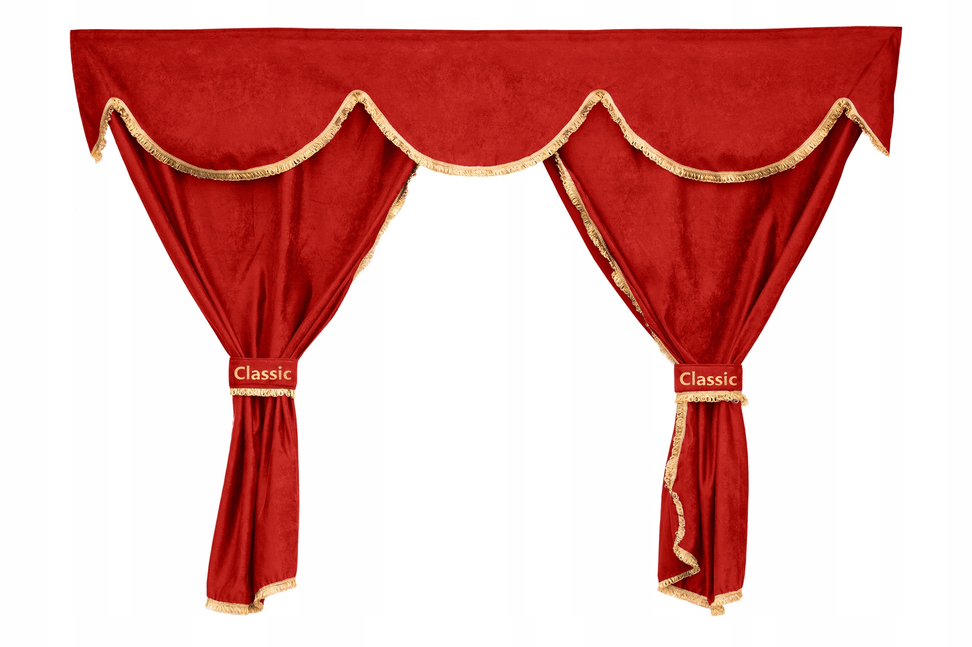 záclony tir Man Tga Tgx XXL široká kabina