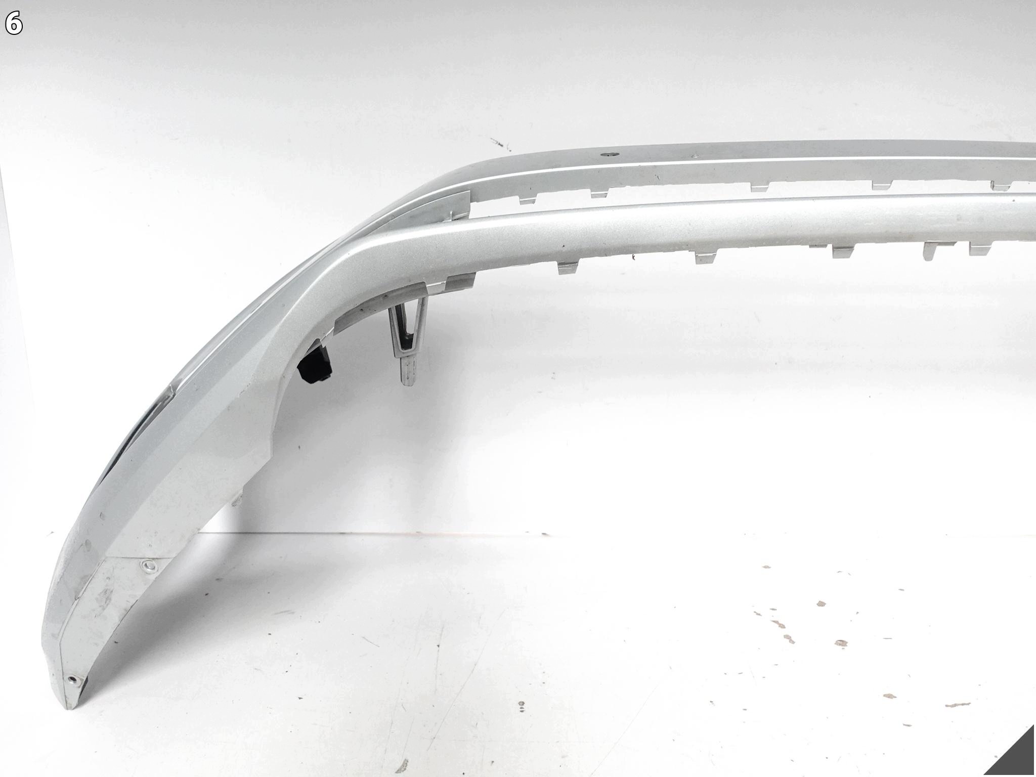 SKODA OCTAVIA IV 5E3 NX LIFT 24- bumper BUMPER front (4xPDC/washers)