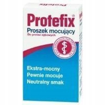 

Protefix Proszek mocujący 50 g
