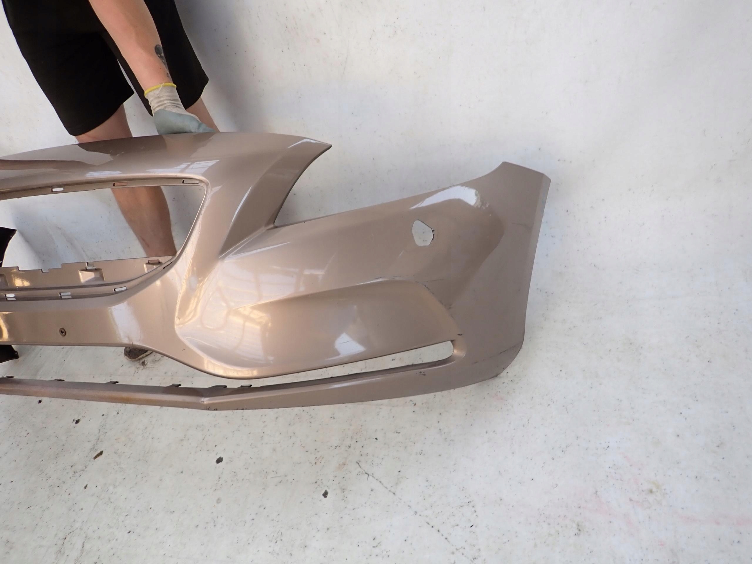 VOLVO V40 II 12-16 bumper front front SPR