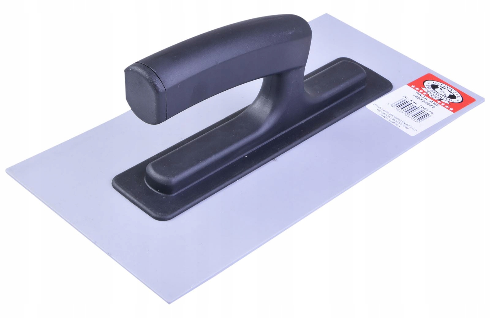 OLEJNIK PACA Z TWORZYWA ABS 280X130X2MM Typ paca